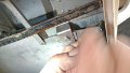 Cabin air inlet bracket repair (3)